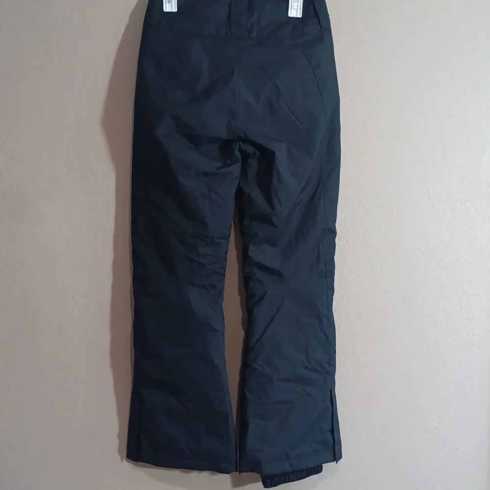 Columbia Black Insulated Ski Snow Pants - Picture 4 of 4